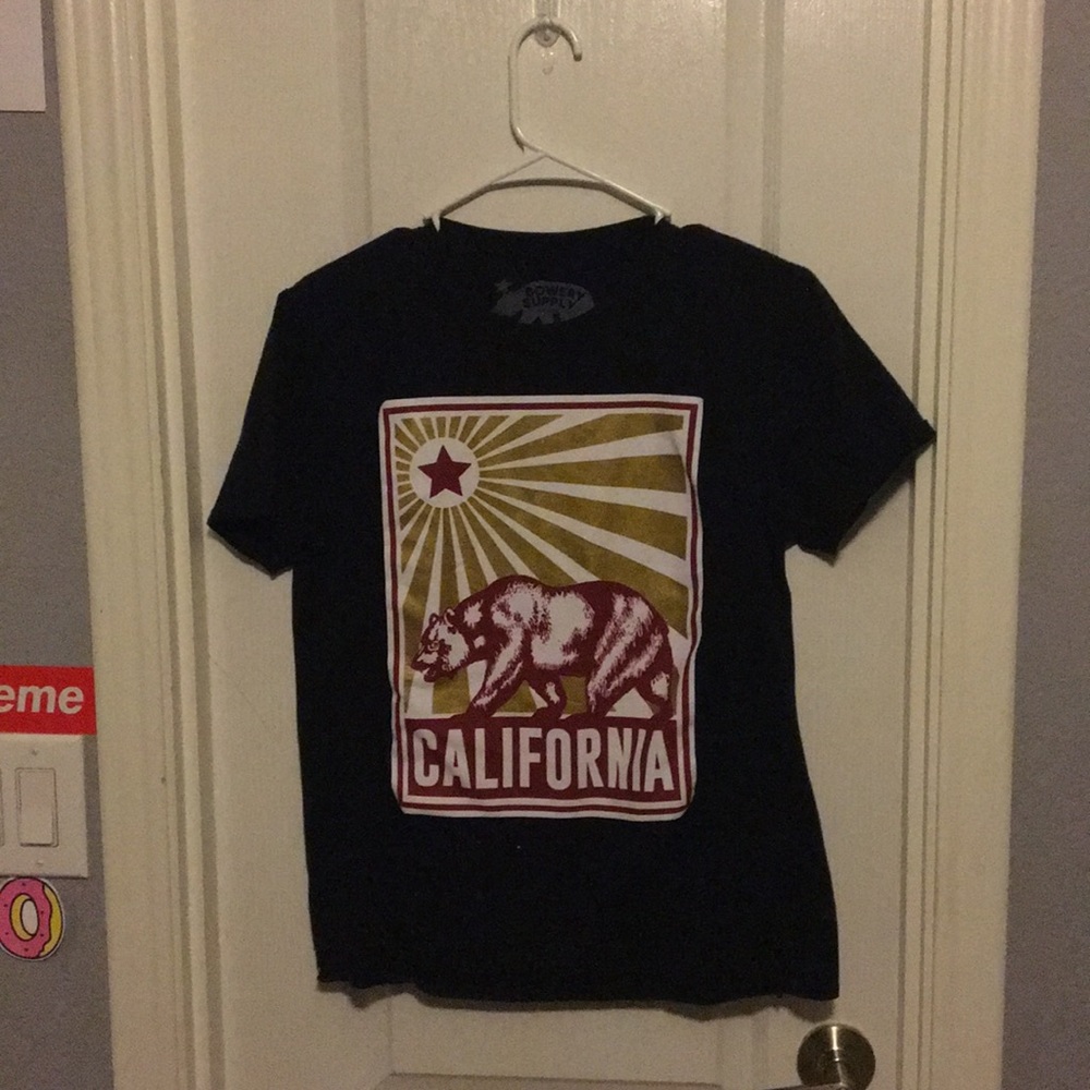 Men’s California Tee
